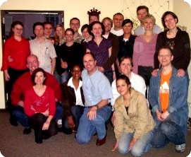 Gruppenfoto